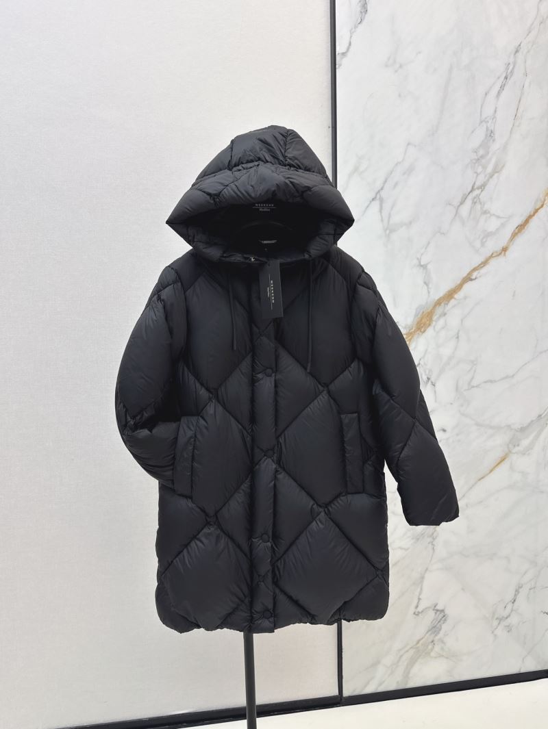 Max Mara Down Jackets